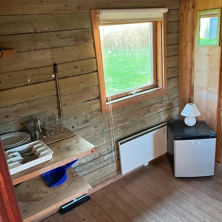 Hotel Himmerlands Fiskepark&camping Nibe