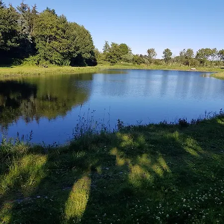 Hotel Himmerlands Fiskepark&camping Nibe