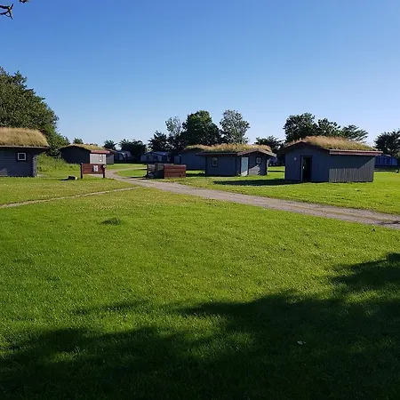 Himmerlands Fiskepark&camping Hotel Nibe