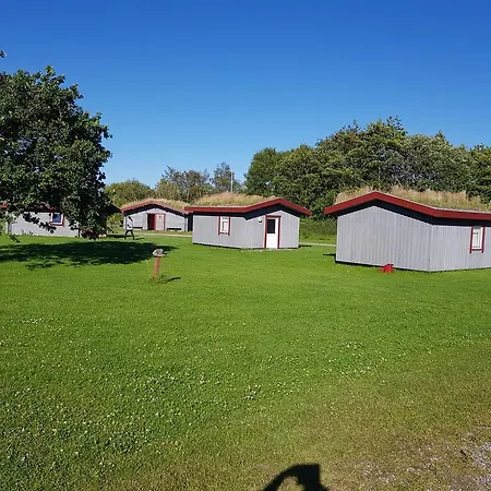 Himmerlands Fiskepark&camping * Nibe