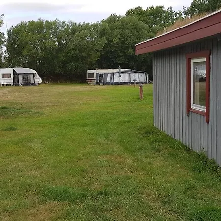 호텔 Himmerlands Fiskepark & Camping *