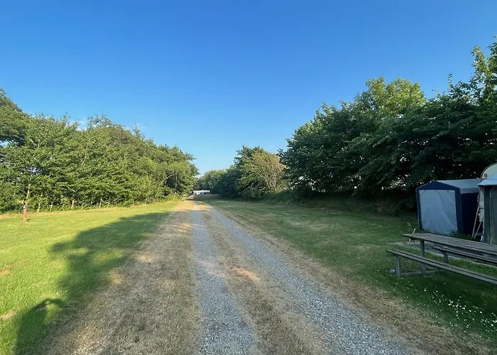 호텔 Himmerlands Fiskepark & Camping Nibe