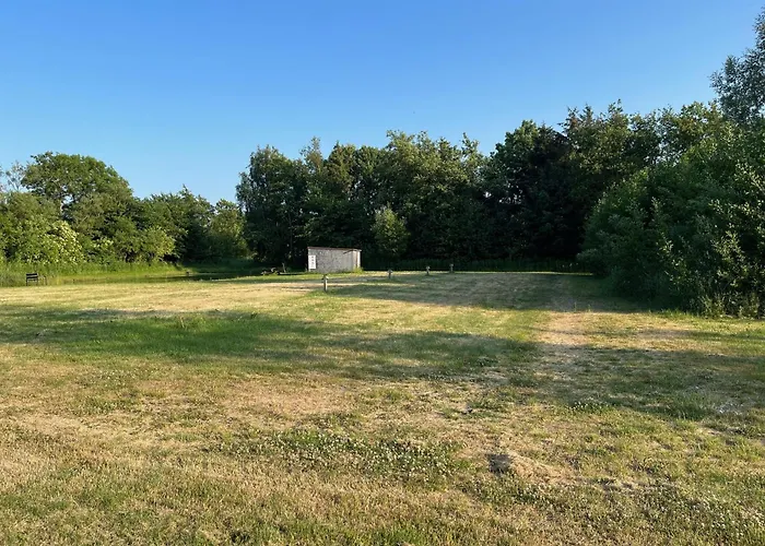 Himmerlands Fiskepark & Camping 호텔