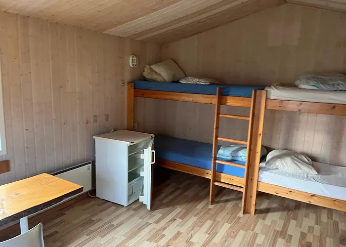 Himmerlands Fiskepark & Camping 호텔 *