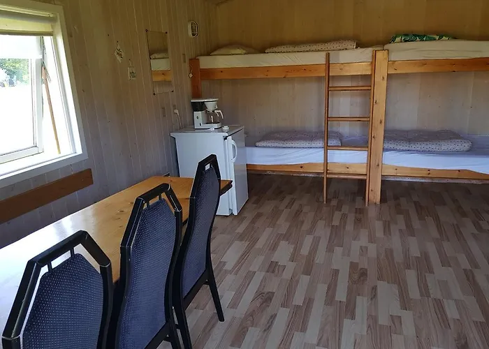 Himmerlands Fiskepark & Camping 호텔