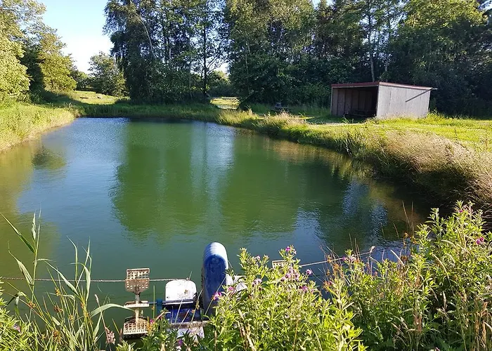 Himmerlands Fiskepark & Camping