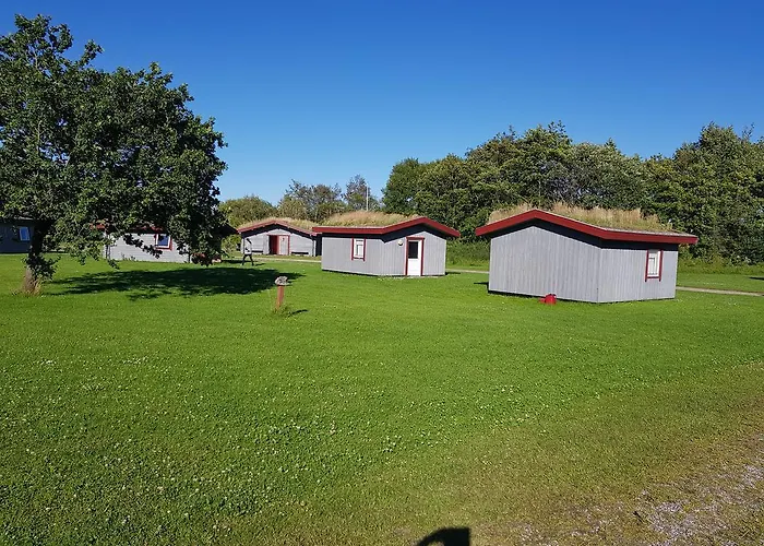 Himmerlands Fiskepark & Camping * Nibe