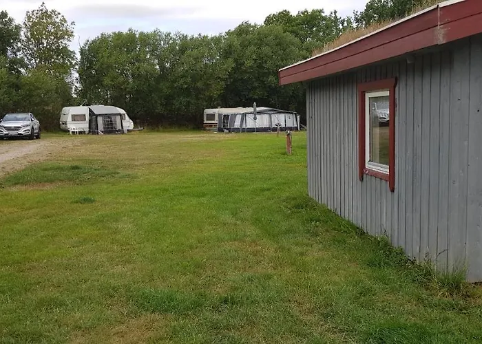 호텔 Himmerlands Fiskepark & Camping *